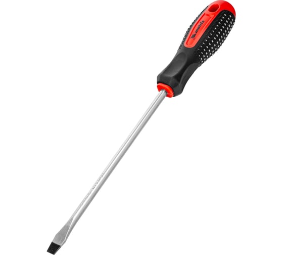 Изображение товара Отвертка SL8,0х200 мм MATRIX Fusion Anti slip 11426