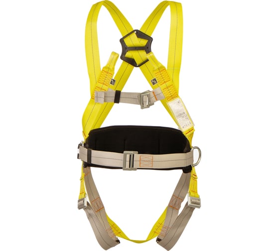 Изображение товара Страховочная привязь ООО Комус Vento Альфа 2.5 3 точки крепления, р. XL 1526314