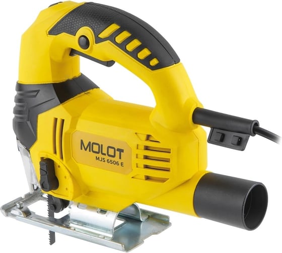 Изображение товара Электролобзик MOLOT MJS 6506 E MJS6506E0019