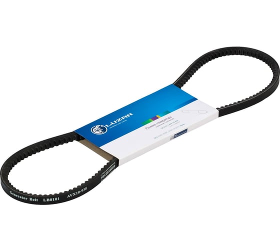Изображение товара Ремень приводной для автомобилей Лада 2101 LUZAR LB 0101