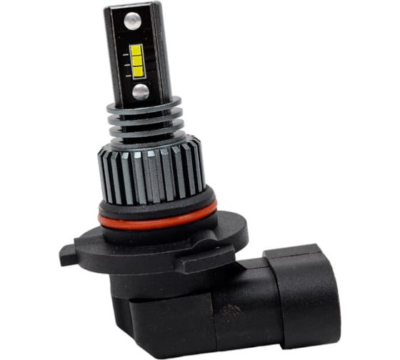 Изображение товара Светодиодная лампа головного света Nord-Yada НB3, 12V, 6*1616SMD 908855