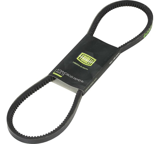 Изображение товара Ремень приводной для автомобилей ГАЗ 3110/3302 зубчатый AVX13x1013 TRIALLI AVX13X1013