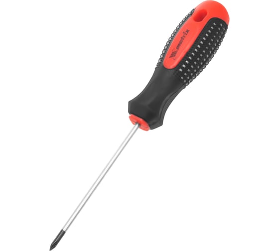 Изображение товара Отвертка Ph0х80 мм MATRIX Fusion anti slip 11432