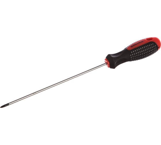 Изображение товара Отвертка MATRIX Fusion, Ph0x150 мм, CrV, 3-х компонентная рукоятка "anti slip"// 11436