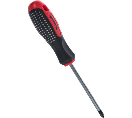 Изображение товара Отвертка Ph2х100 мм MATRIX Fusion anti slip 11441