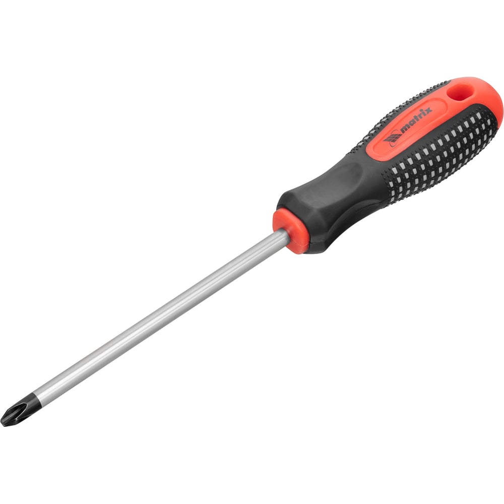 Отвертка Ph3х150 мм MATRIX Fusion anti slip 11445