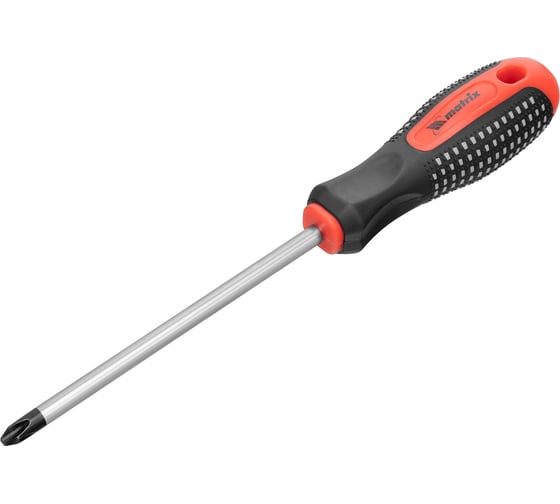 Изображение товара Отвертка Ph3х150 мм MATRIX Fusion anti slip 11445