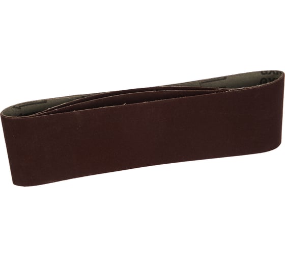 Изображение товара Шлифлента (75х533 мм; К150; 3 шт) Энкор 20236