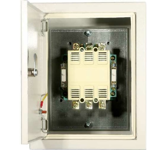 Изображение товара Пускатель ВТМ (S) ПМ 12-100141-100А-110АС-(2з+2р)-У3-В 0038827 ВТМ00038827