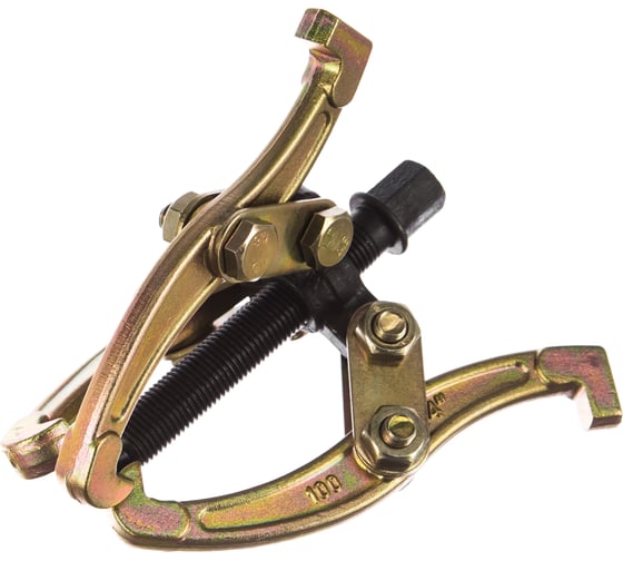 Изображение товара Кованый съемник подшипников, трехзахватный, 100мм STAYER 43220-100