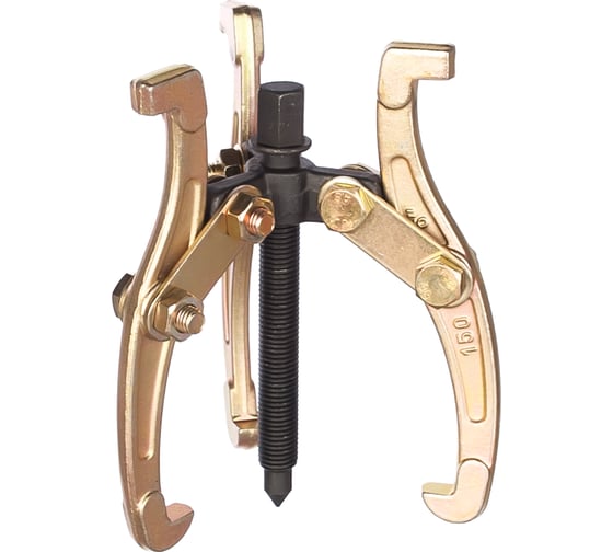 Изображение товара Кованый съемник подшипников, трехзахватный STAYER 43220-150