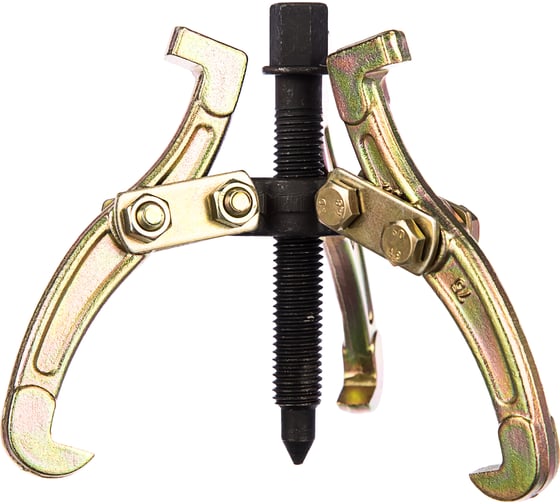 Изображение товара Кованый съемник подшипников, трехзахватный, 75мм STAYER 43220-075