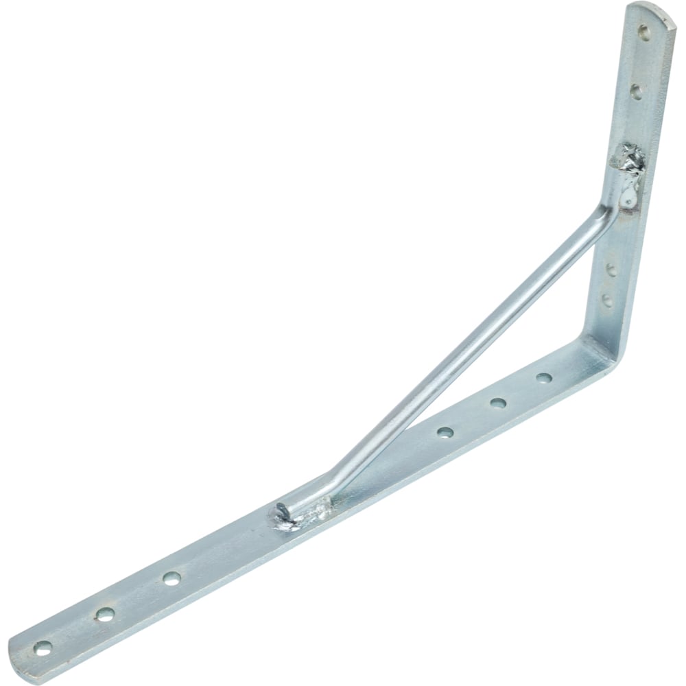 Изображение товара Узкий кронштейн с упором Lucky Guy 150x250x20x4,0 мм