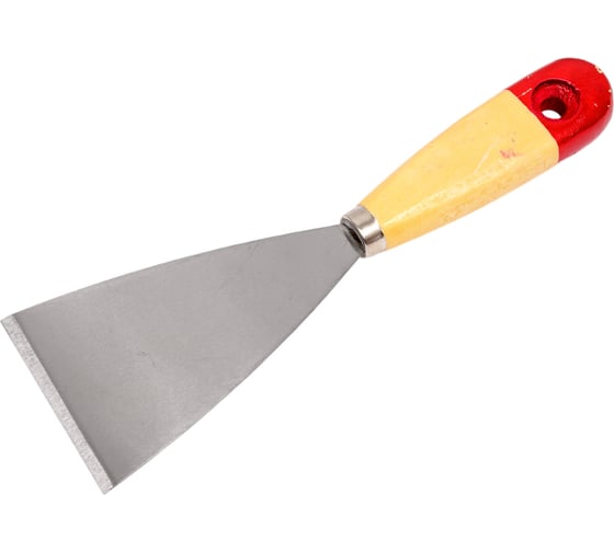 Изображение товара Шпатель для удаления ржавчины, 70мм STAYER 1002-70