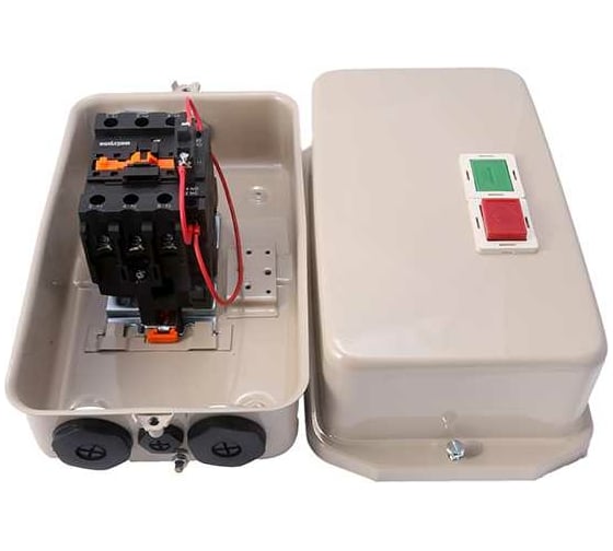 Изображение товара Пускатель ВТМ (S) ПМ 12-100160-95А-220АС-(1з+1р)-УХЛ3-А 0048708 ВТМ00048708