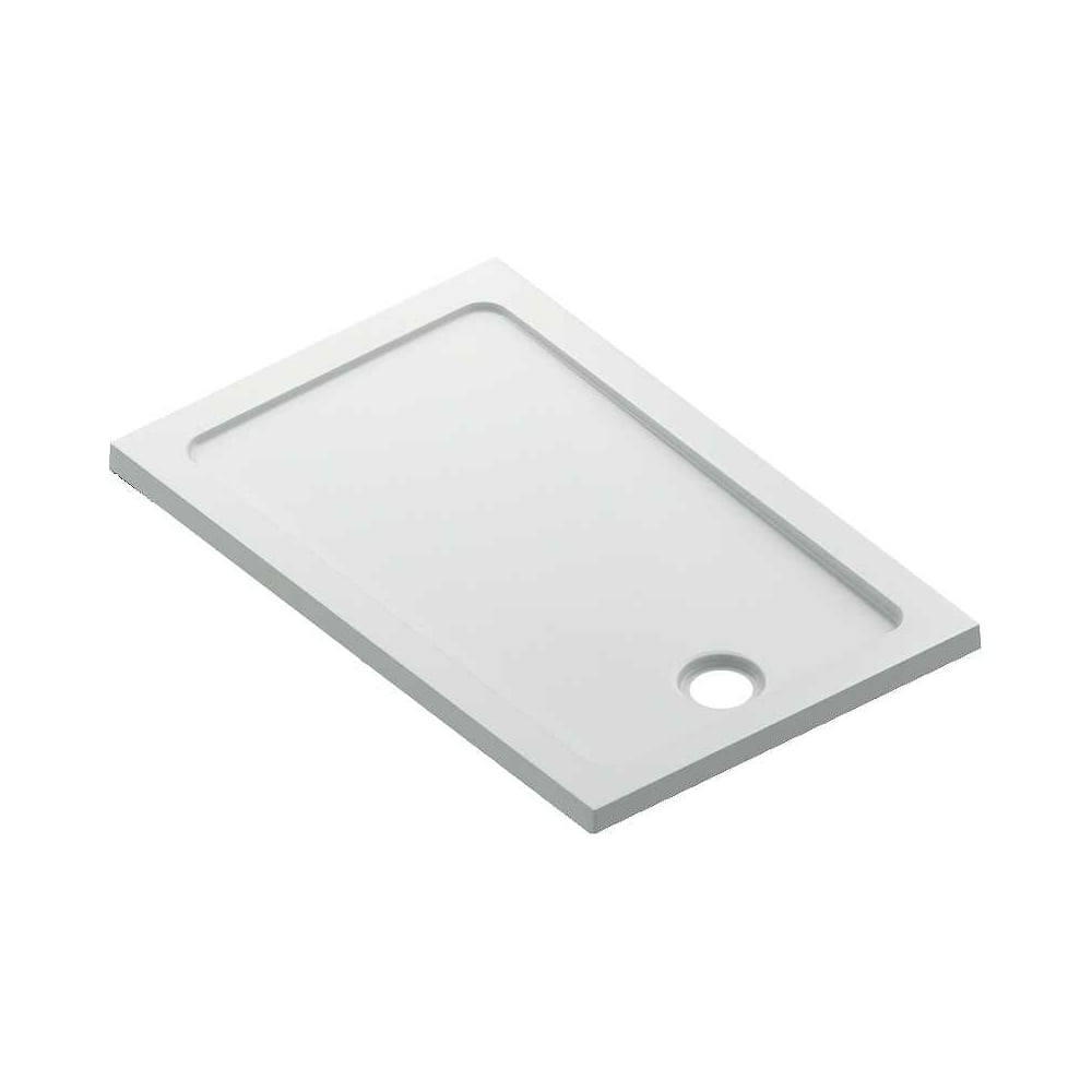 Изображение товара Поддон BAS Олимпик 1400x900 NEW ПН00061 белый акриловый