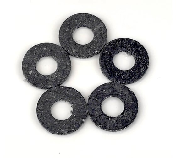 Изображение товара Паронитовая прокладка HG 3/4" (10x22x2мм) 5 шт HG (12615) 4960677