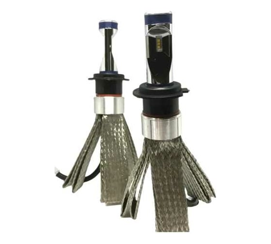 Изображение товара Комплект LED ламп OSNOVALED SOL-1- H7 25w Philips Zes 5500К, 2 шт. 397