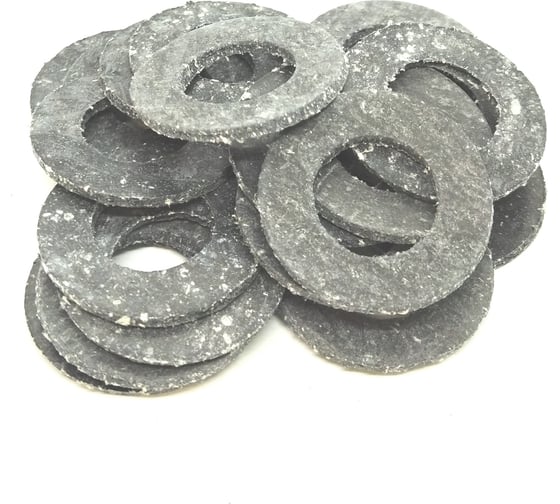 Изображение товара Паронитовая прокладка HG 1/2" (19x35x2мм) 20 шт (12615) 4960707