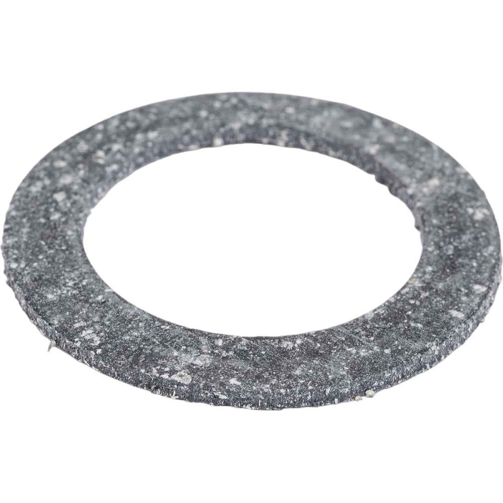 Изображение товара Паронитовая прокладка HG 1 1/4" (38x57x2мм) 20 шт — уплотнитель для сантехники