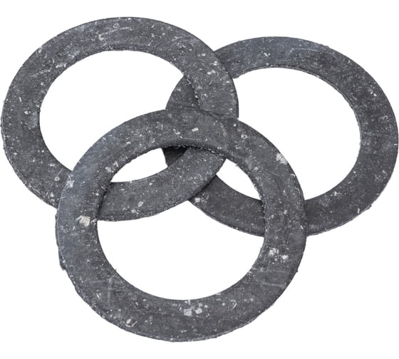 Изображение товара Паронитовая прокладка HG 1 1/4" (38x57x2мм) 5 шт (12615) 4960738