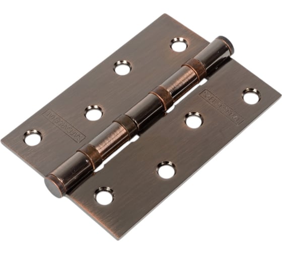 Изображение товара Петля PALIDORE 100х70х2,5 4ВВ АС ARSENAL, медь 98760407