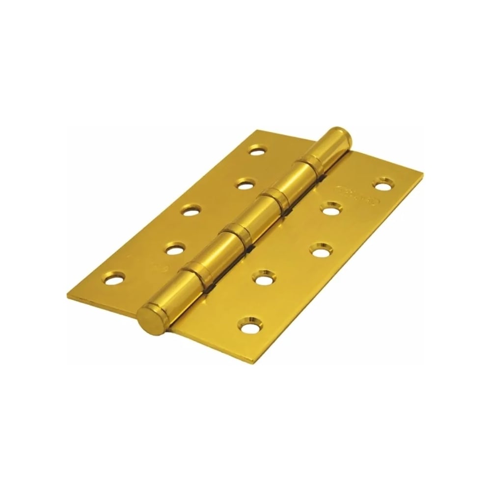 Изображение товара Петля PALIDORE 100х70х2,5 4ВВ SB ARSENAL золото матовое врезная