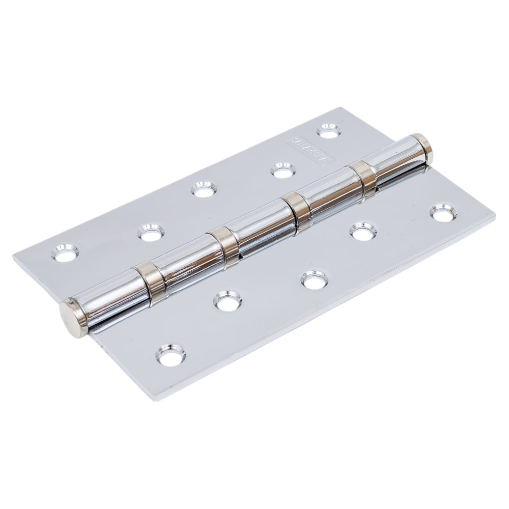 Изображение товара Петля PALIDORE 125х75х2,5 4ВВ PC ARSENAL хром блестящий