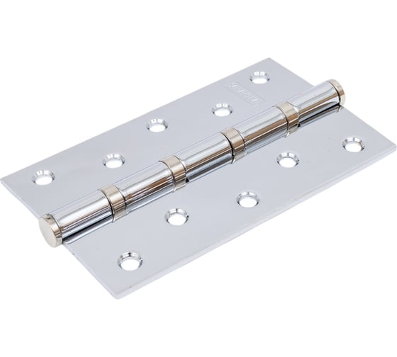 Изображение товара Петля PALIDORE 125х75х2,5 4ВВ PC ARSENAL, хром блестящий 98760385