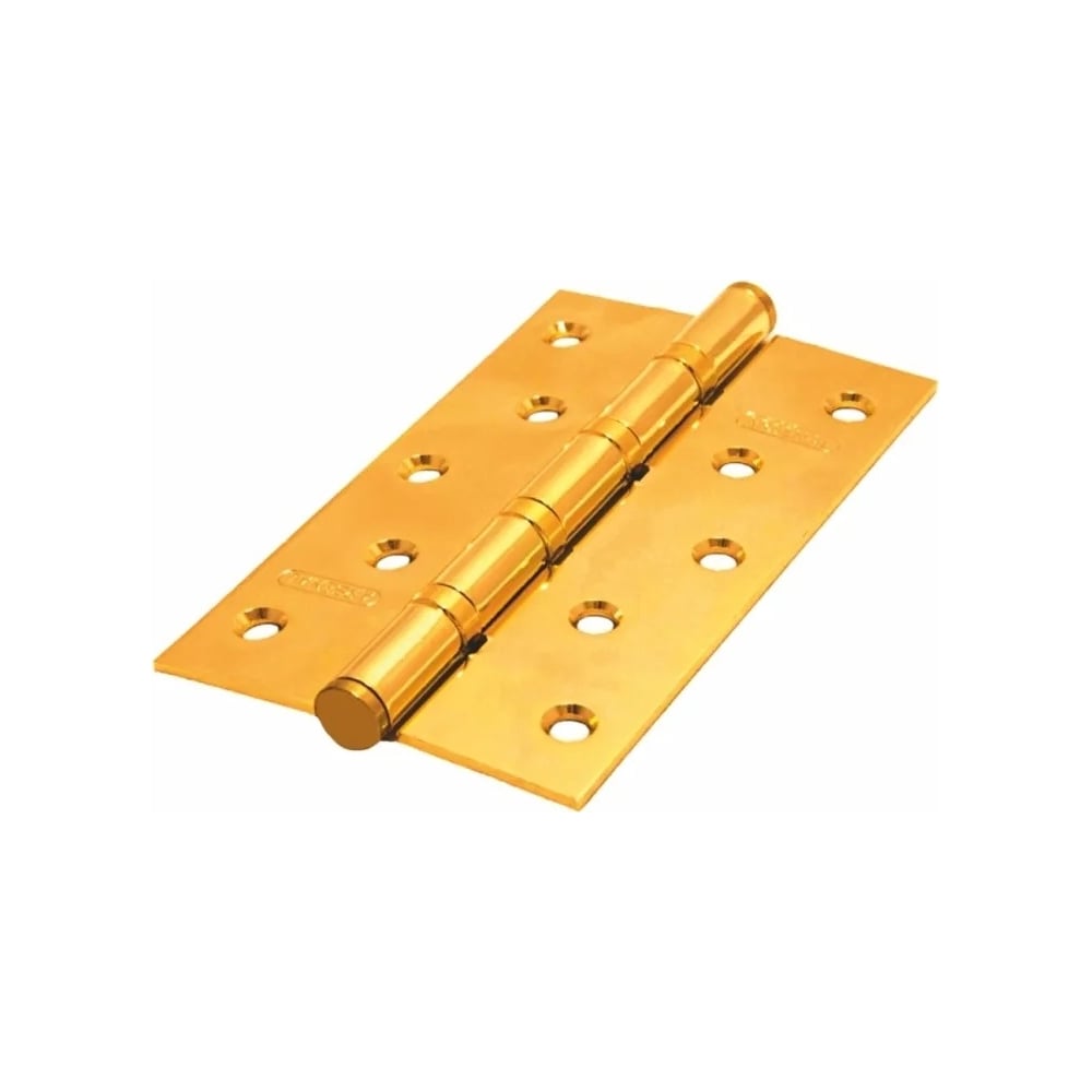 Изображение товара Петля PALIDORE 125х75х2,5 4ВВ PB ARSENAL, золото блестящее 98760384