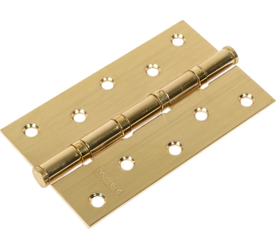 Изображение товара Петля PALIDORE 125х75х2,5 4ВВ SB ARSENAL, золото матовое 98760386