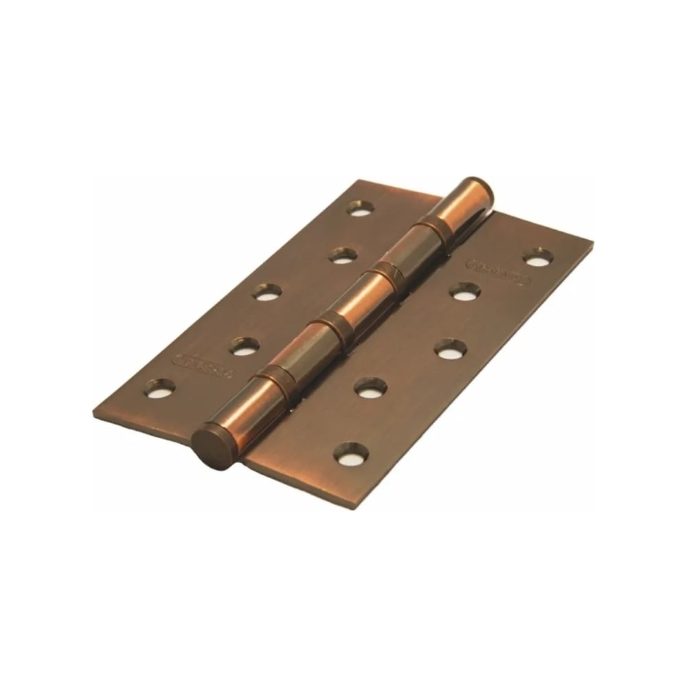 Изображение товара Петля PALIDORE 125х75х2,5 4ВВ AC ARSENAL медь для врезной установки