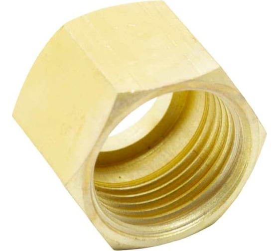 Изображение товара Гайка накидная g3/8" мм, латунь СваркаДжет 4301050301250