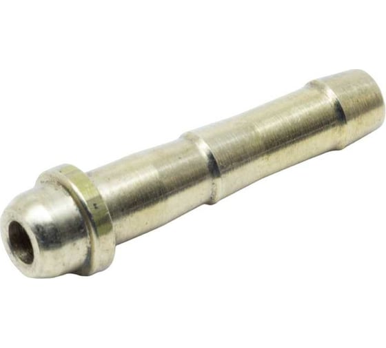 Изображение товара Ниппель дy 6 мм под гайку М14х1 мм СваркаДжет 4301010803149