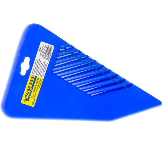 Изображение товара Прижимной пластмассовый шпатель для обоев 280мм STAYER 10205