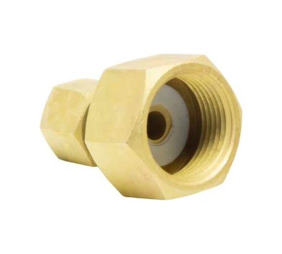 Изображение товара Переходник G3/4" внутренняя резьба - М16x1.5 накидная гайка СваркаДжет 4301050301082