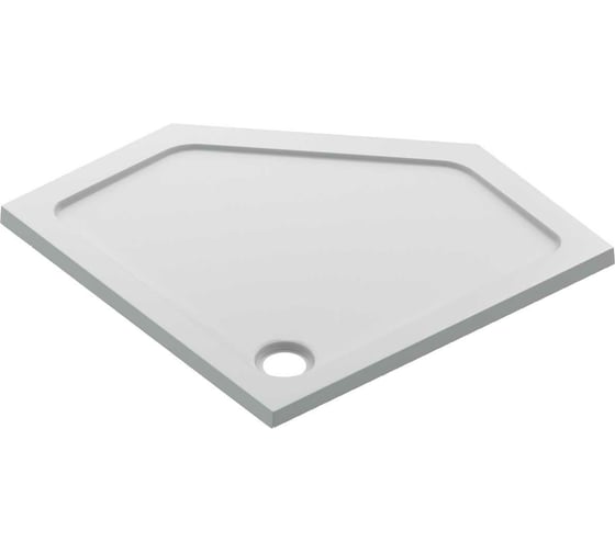 Изображение товара Поддон BAS Пента 1000x1000 NEW ПН00063