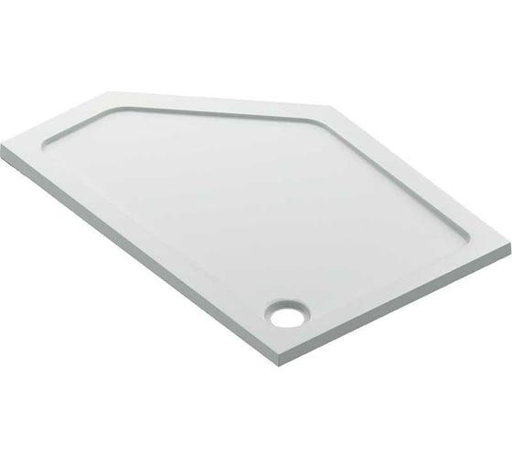 Изображение товара Поддон BAS Пента 1200x800 левый NEW ПН00064