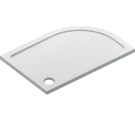 Изображение товара Поддон BAS Раунд R 1200x800 правый NEW ПН00070