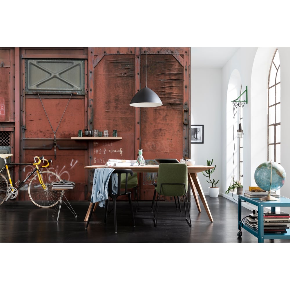 Изображение товара Фотообои флизелиновые Komar "Старый вагон" 368x248 см XXL4-001