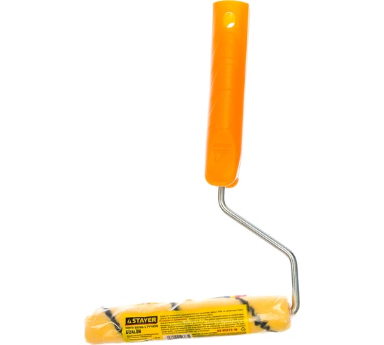 Изображение товара Мини-валик 15х160 мм STAYER MASTER DUALON 03-05812-16