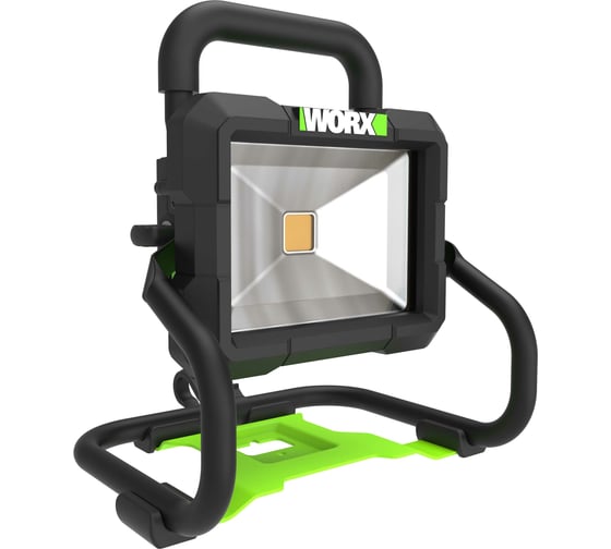 Изображение товара Аккумуляторный фонарь PRO, 20В, без АКБ и ЗУ WORX WU026.9
