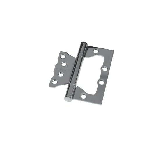 Изображение товара Петля PALIDORE 125х75х2,5 2ВВ SN ARSENAL, никель 98760381