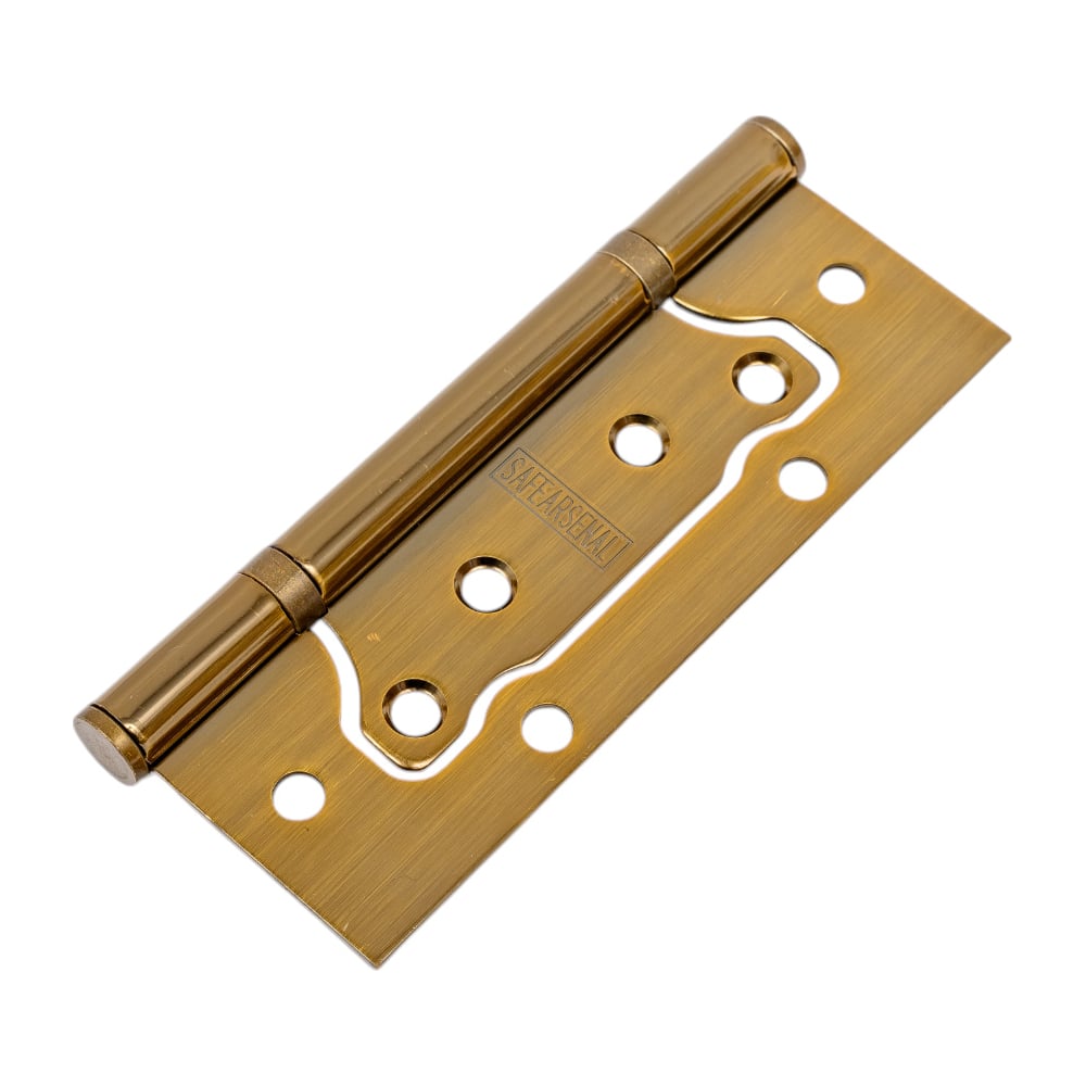 Изображение товара Петля PALIDORE 125х75х2,5 2ВВ CF ARSENAL для дверей и окон