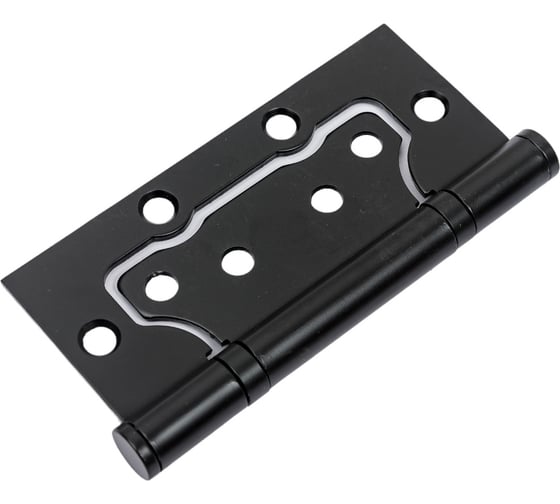 Изображение товара Накладная петля PALIDORE 100х75х2,5 2ВВ BLACK ARSENAL, черный 98760988