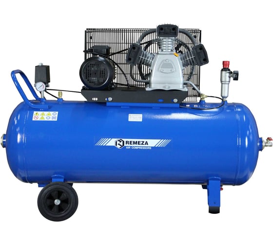 Изображение товара Компрессор Remeza СБ 4/С-200 LB 40