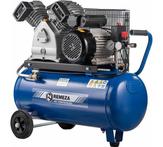 Изображение товара Компрессор Remeza СБ 4/С- 50 LB 30 A