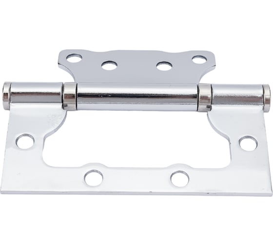 Изображение товара Накладная петля PALIDORE 100х75х2,5 2ВВ PC ARSENAL хром блестящий 98760424