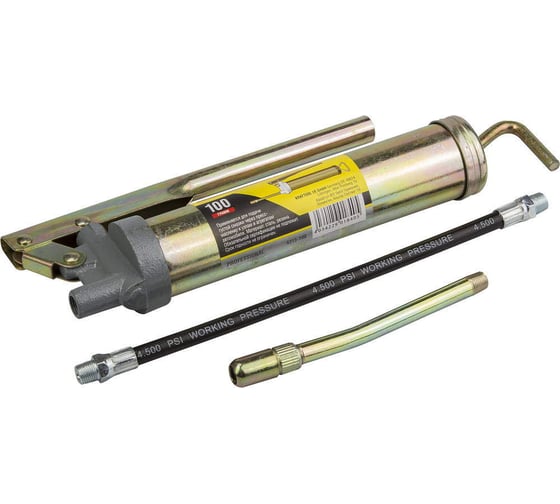 Изображение товара Автомобильный металлический шприц 100гр STAYER 4315-100