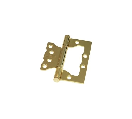 Изображение товара Накладная петля PALIDORE 100х75х2,5 2ВВ SB ARSENAL, золото матовое 98760425